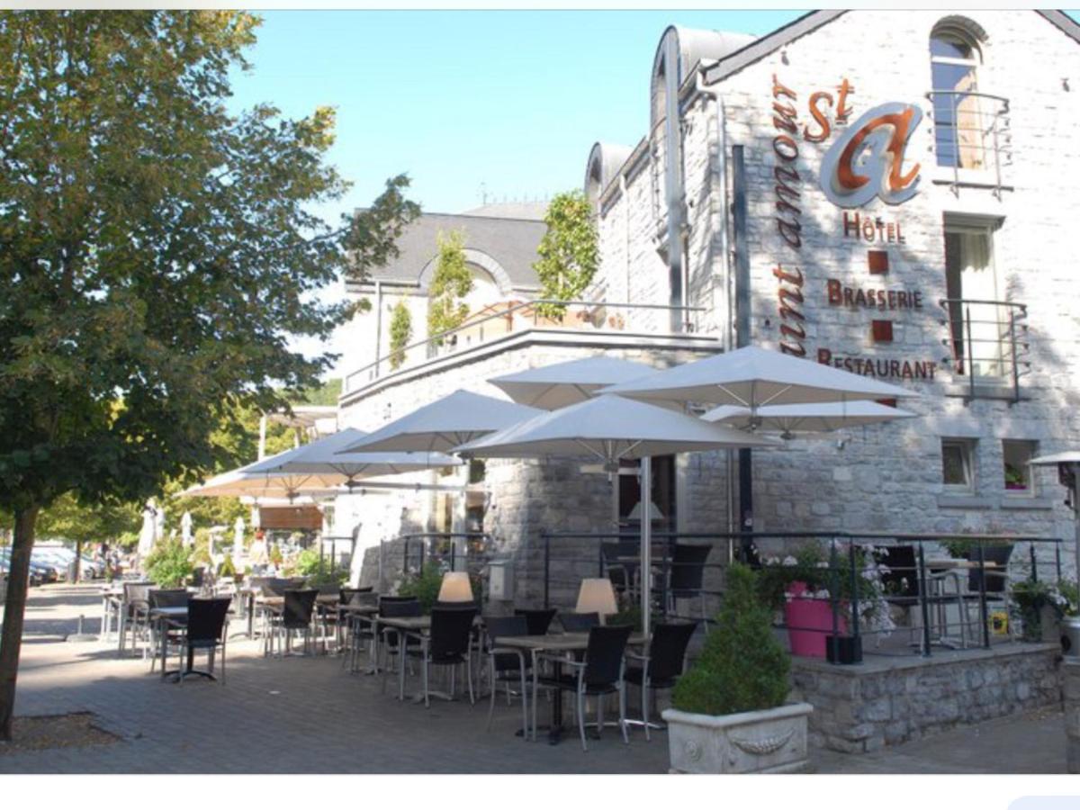 Enjoy Durbuy 4 Διαμέρισμα Εξωτερικό φωτογραφία