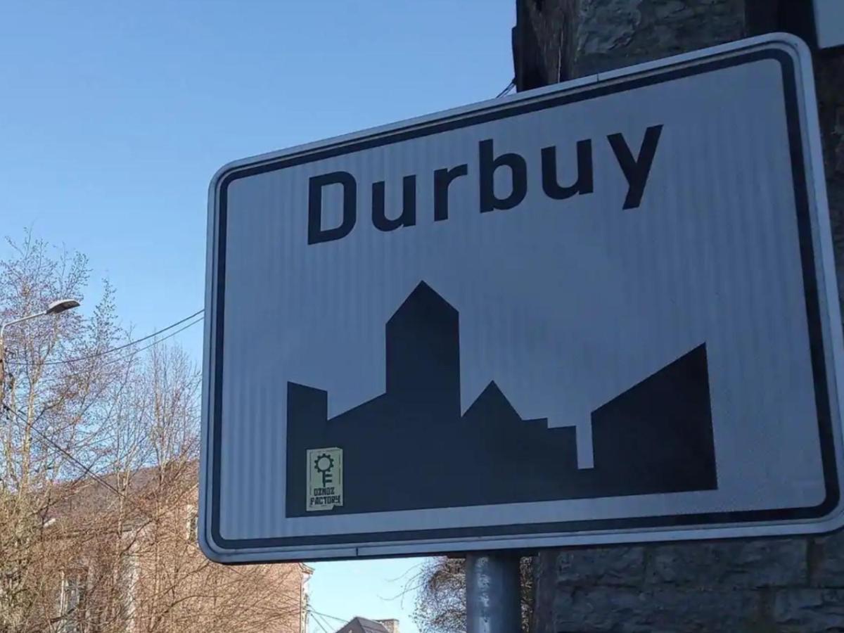 Enjoy Durbuy 4 Διαμέρισμα Εξωτερικό φωτογραφία